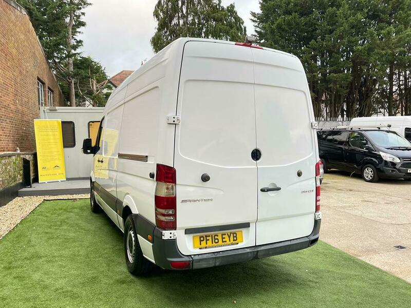 Used Mercedes-Benz Sprinter 2016 for sale - 74460144: Photo 3