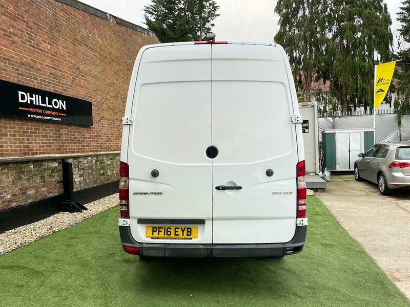 Used Mercedes-Benz Sprinter 2016 for sale - 74460144: Photo 4