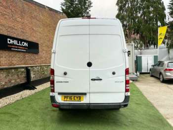 Used Mercedes-Benz Sprinter 2016 for sale - 74460144: Photo