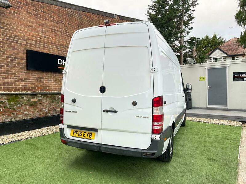 Used Mercedes-Benz Sprinter 2016 for sale - 74460144: Photo 5