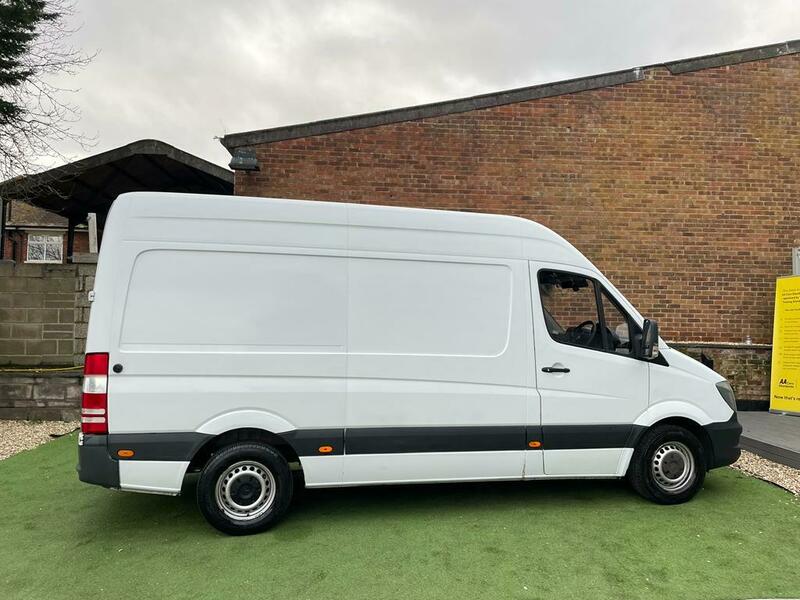 Used Mercedes-Benz Sprinter 2016 for sale - 74460144: Photo 6