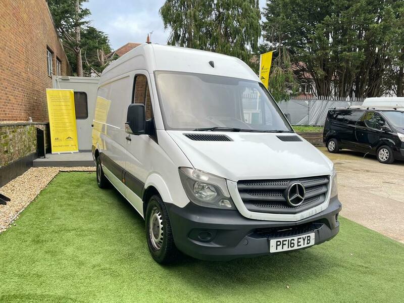 Used Mercedes-Benz Sprinter 2016 for sale - 74460144: Photo 7