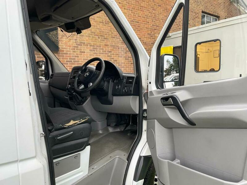Used Mercedes-Benz Sprinter 2016 for sale - 74460144: Photo 9
