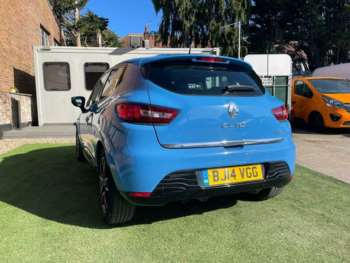 Used Renault Clio 2014 for sale - 74416936: Photo