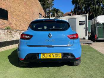Used Renault Clio 2014 for sale - 74416936: Photo