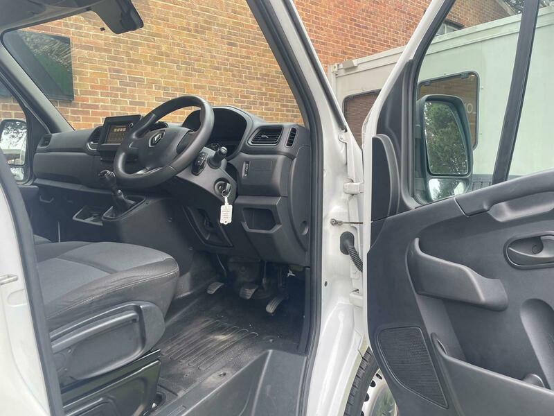 Used Renault Master 2022 for sale - 76396689: Photo 10