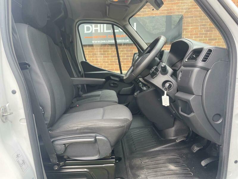 Used Renault Master 2022 for sale - 76396689: Photo 11
