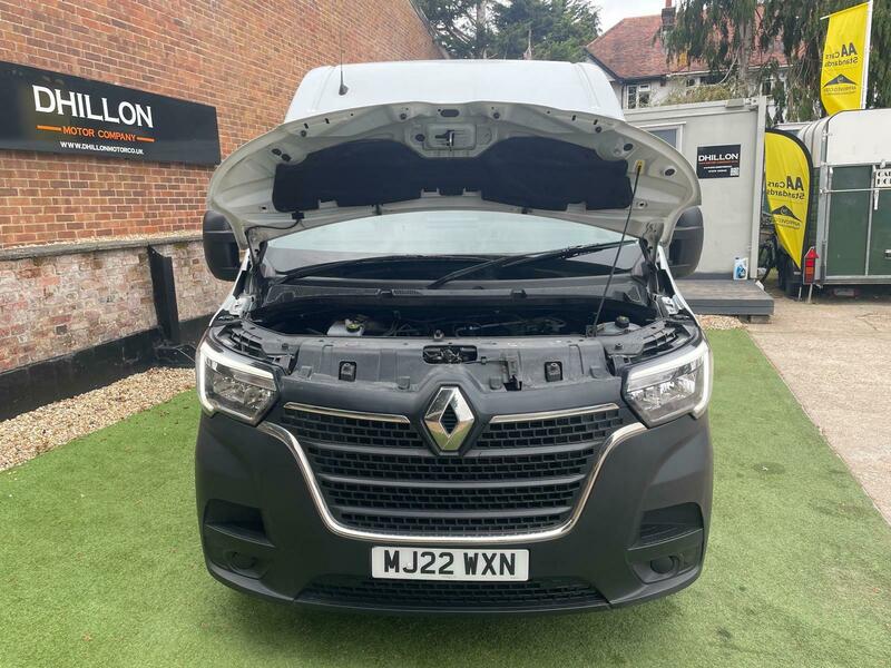Used Renault Master 2022 for sale - 76396689: Photo 13