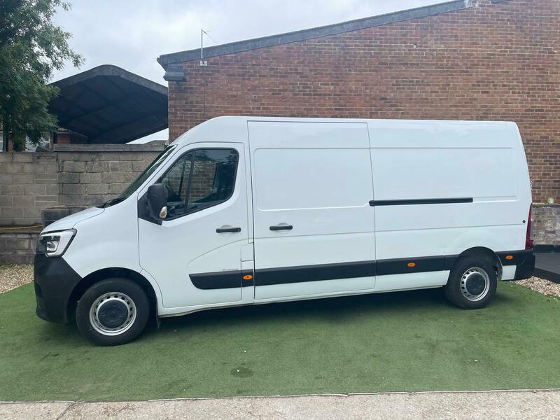 Used Renault Master 2022 for sale - 76396689: Photo 2