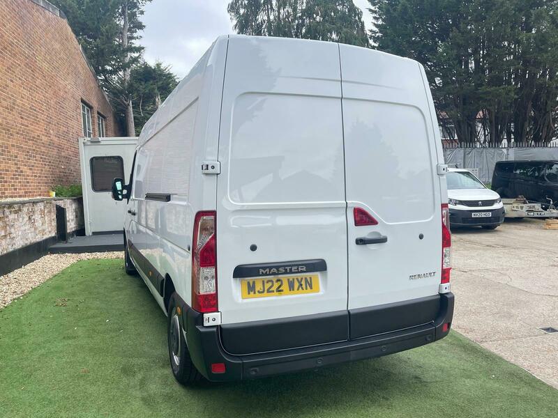 Used Renault Master 2022 for sale - 76396689: Photo 3
