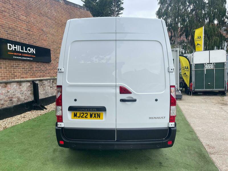 Used Renault Master 2022 for sale - 76396689: Photo 4