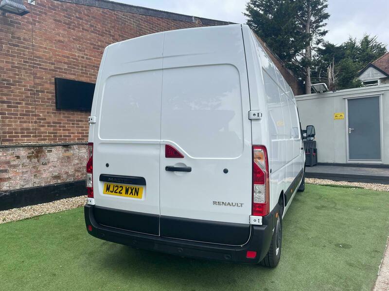 Used Renault Master 2022 for sale - 76396689: Photo 5