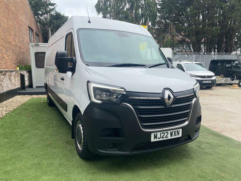 Used Renault Master 2022 for sale - 76396689: Photo 7