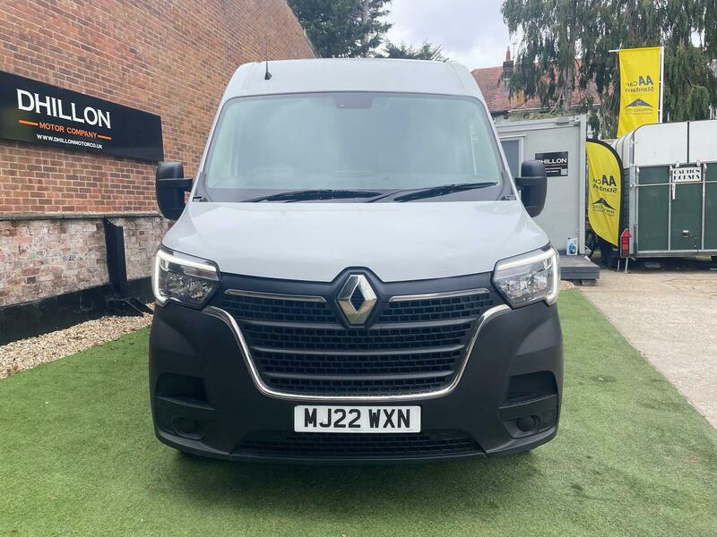 Used Renault Master 2022 for sale - 76396689: Photo 8