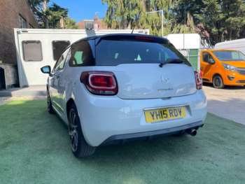 Used Citroen DS3 2015 for sale - 74416940: Photo