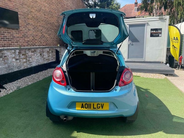 Used Ford Ka 2011 for sale - 75574196: Photo 15
