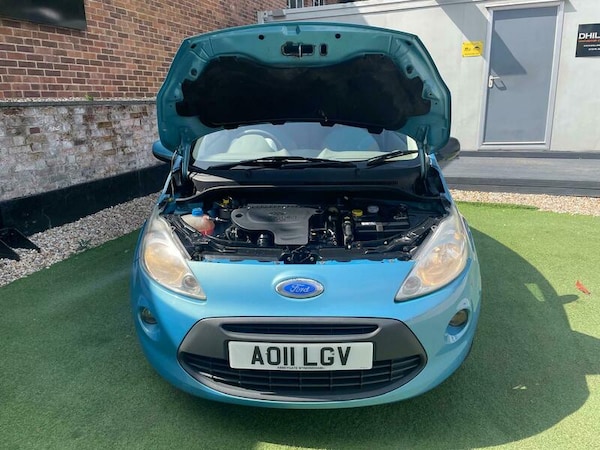 Used Ford Ka 2011 for sale - 75574196: Photo 16