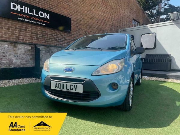 Used Ford Ka 2011 for sale - 75574196: Photo 1