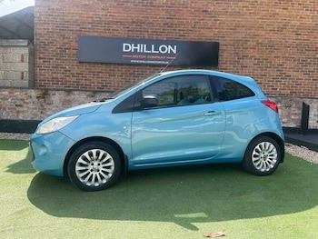 Used Ford Ka 2011 for sale - 75574196: Photo