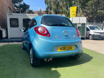 Used Ford Ka 2011 for sale - 75574196: Photo
