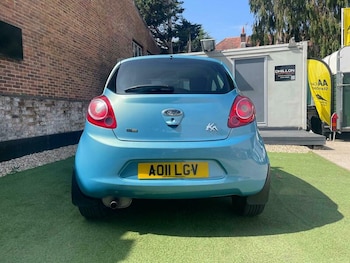 Used Ford Ka 2011 for sale - 75574196: Photo