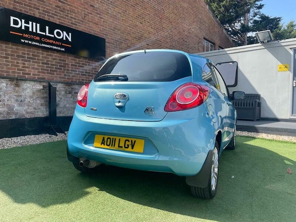 Used Ford Ka 2011 for sale - 75574196: Photo 5