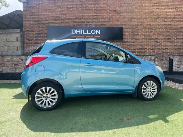 Used Ford Ka 2011 for sale - 75574196: Photo 6