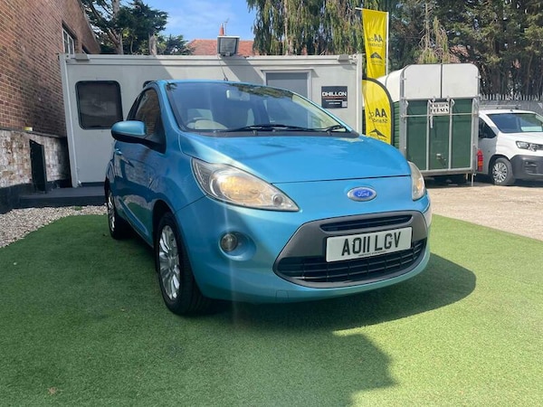 Used Ford Ka 2011 for sale - 75574196: Photo 7