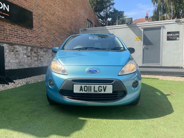 Used Ford Ka 2011 for sale - 75574196: Photo 8