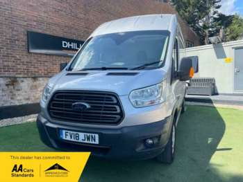 Used Ford Transit 2018 for sale - 75296473: Photo