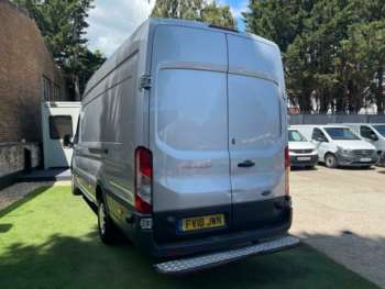 Used Ford Transit 2018 for sale - 75296473: Photo