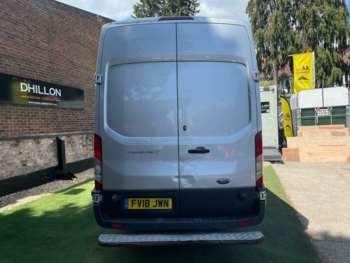 Used Ford Transit 2018 for sale - 75296473: Photo