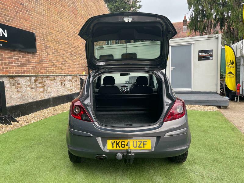 Vehicle 14