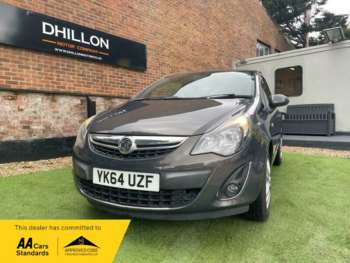 Used Vauxhall Corsa 2014 for sale - 74893255: Photo