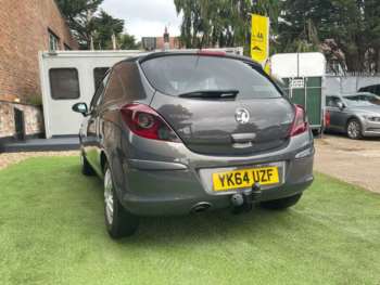 Used Vauxhall Corsa 2014 for sale - 74893255: Photo