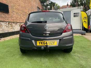 Used Vauxhall Corsa 2014 for sale - 74893255: Photo
