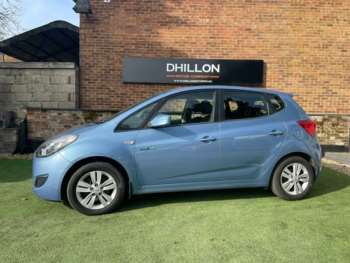 Used Hyundai Ix20 2011 for sale - 74416874: Photo