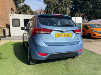 Used Hyundai Ix20 2011 for sale - 74416874: Photo