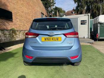 Used Hyundai Ix20 2011 for sale - 74416874: Photo