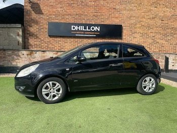 Used Vauxhall Corsa 2009 for sale - 75574193: Photo