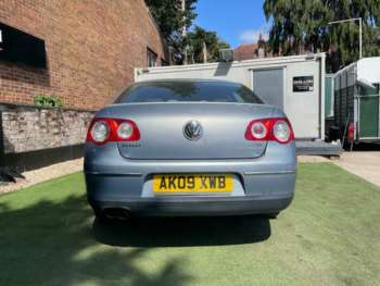 Used Volkswagen Passat 2009 for sale - 74616606: Photo