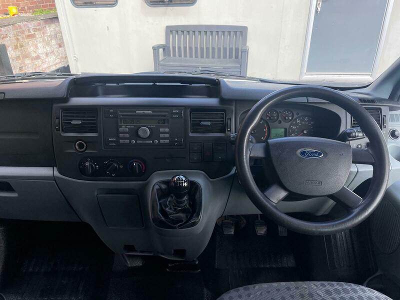 Used Ford Transit 2012 for sale - 76119397: Photo 12