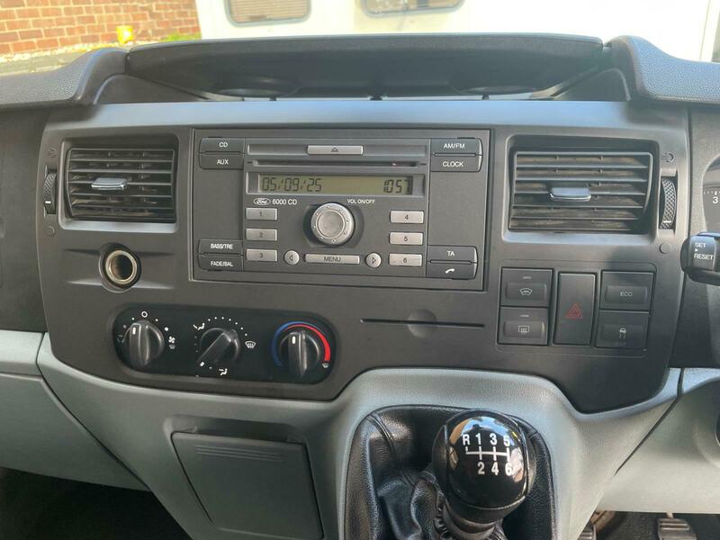 Used Ford Transit 2012 for sale - 76119397: Photo 13