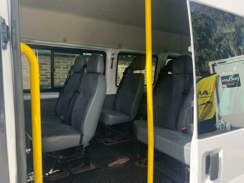 Used Ford Transit 2012 for sale - 76119397: Photo 16