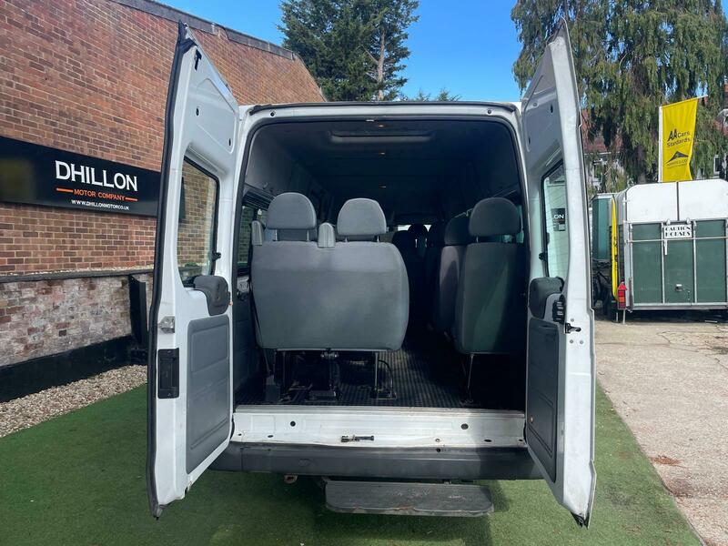 Used Ford Transit 2012 for sale - 76119397: Photo 19