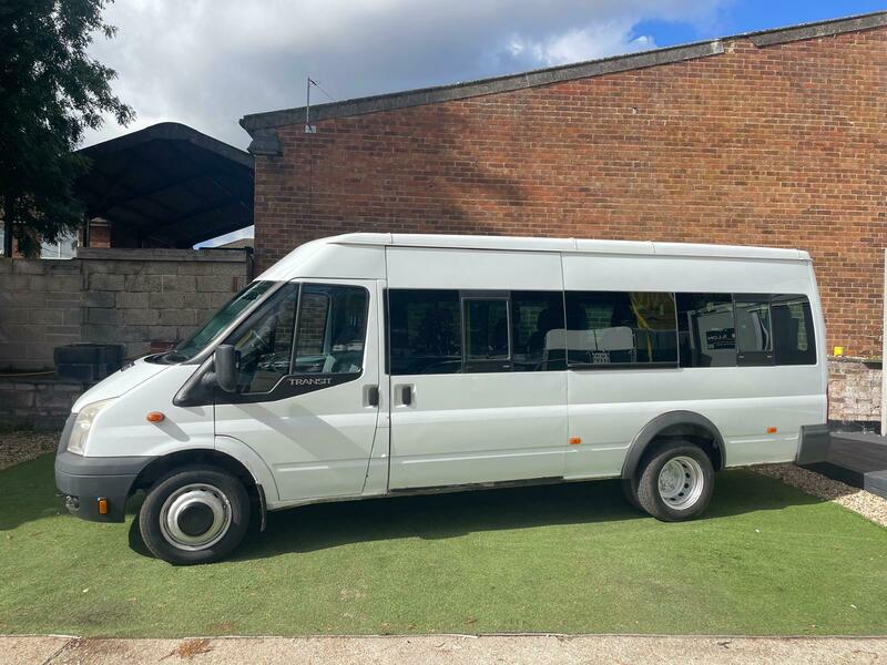 Used Ford Transit 2012 for sale - 76119397: Photo 2