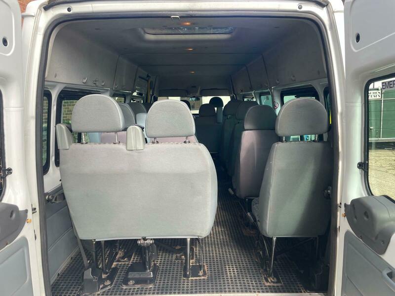 Used Ford Transit 2012 for sale - 76119397: Photo 20