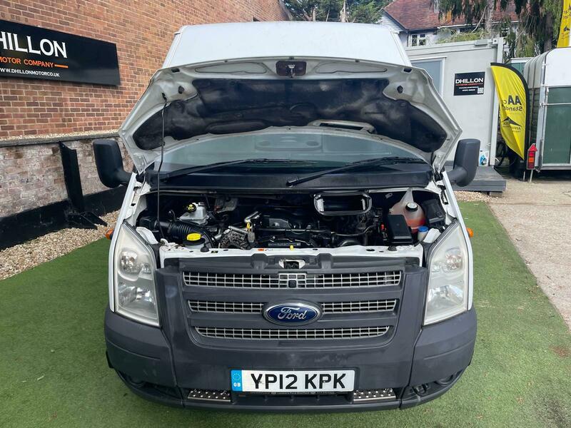 Used Ford Transit 2012 for sale - 76119397: Photo 21