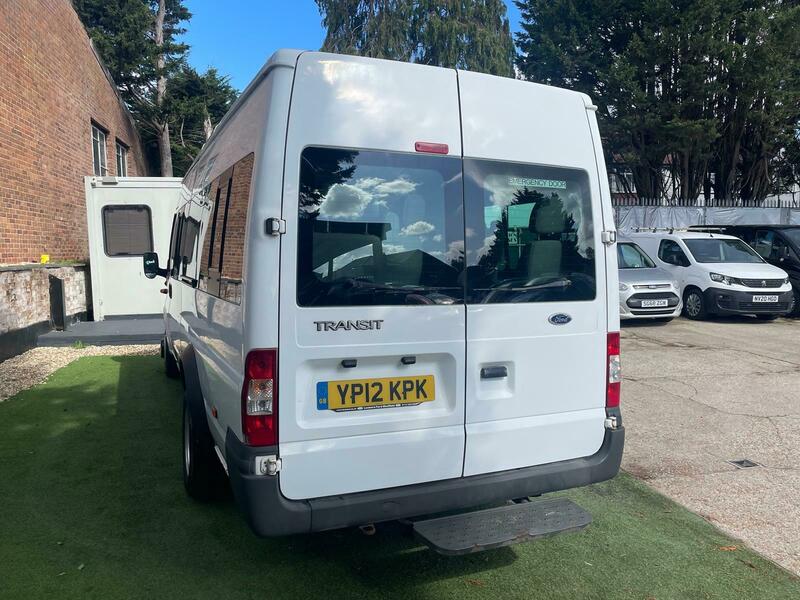 Used Ford Transit 2012 for sale - 76119397: Photo 3