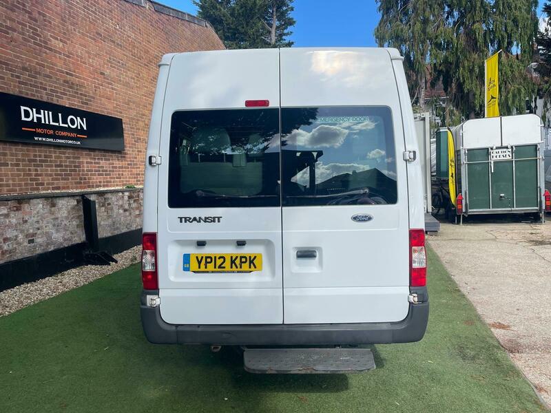 Used Ford Transit 2012 for sale - 76119397: Photo 4